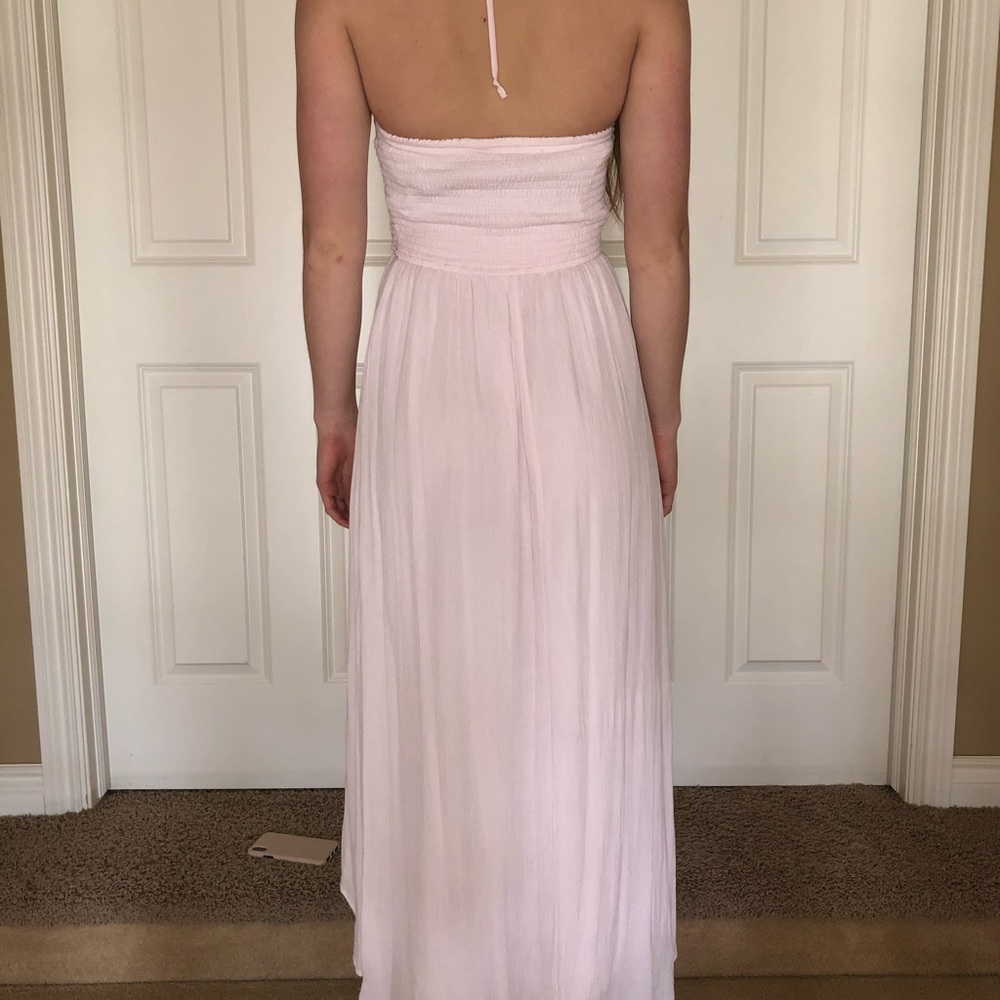 High-Low Beach Dress